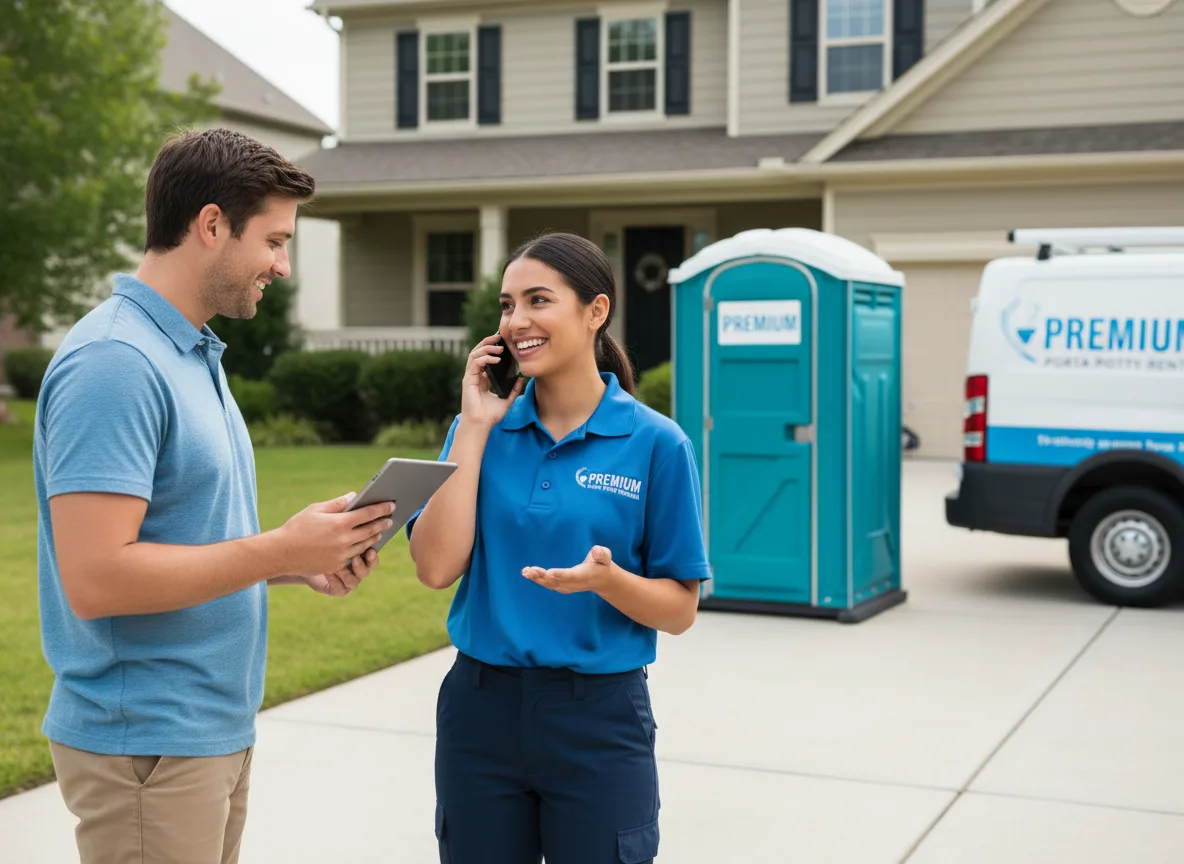 VIP Portable Toilets Wardville, OK FAQs